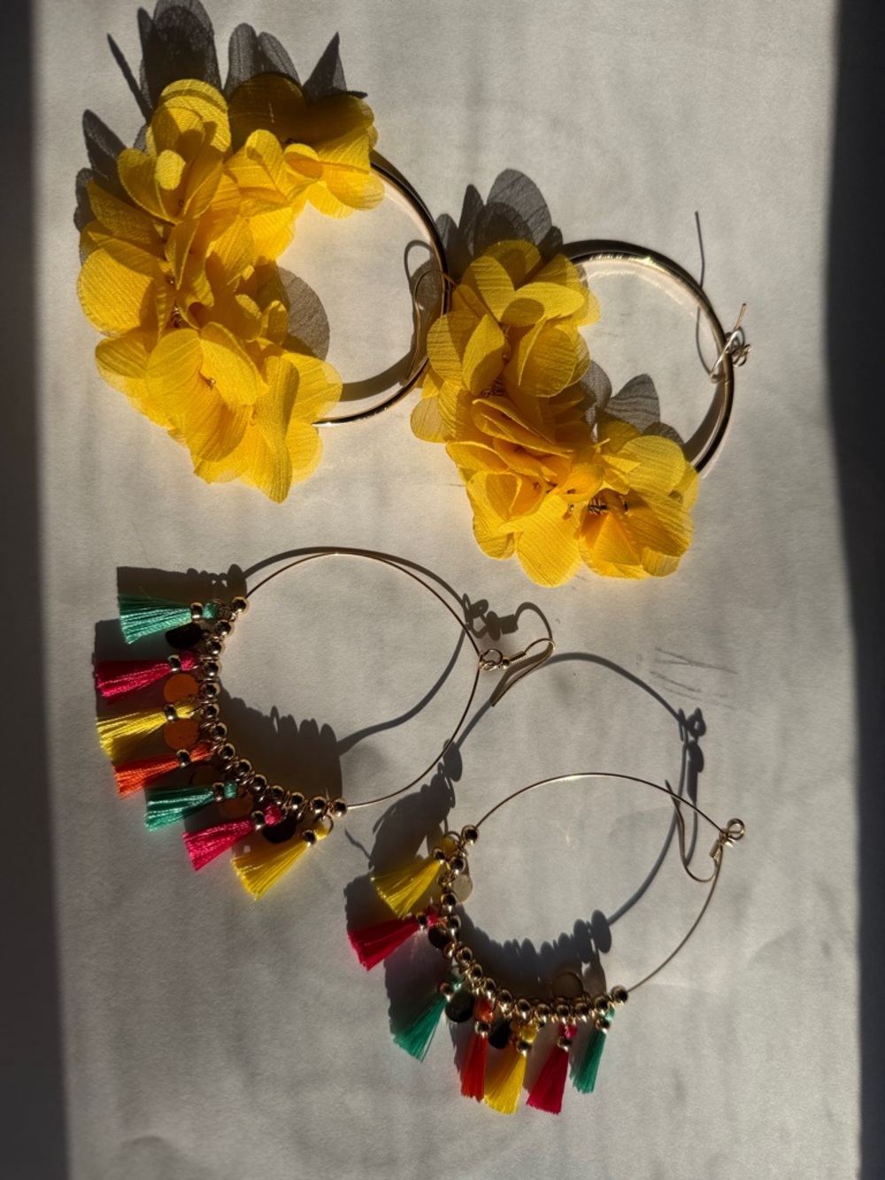 Bundle of Forever 21 Spring Earrings